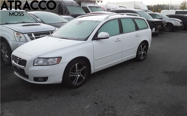 Volvo V50 2007-2012 (Fase 2) , Motorkode: D4162T, Girkassekode: Manuell