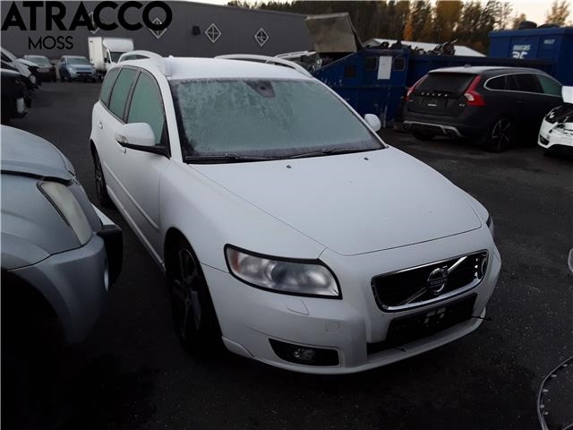 Volvo V50 2007-2012 (Fase 2) , Motorkode: D4162T, Girkassekode: Manuell