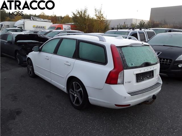 Volvo V50 2007-2012 (Fase 2) , Motorkode: D4162T, Girkassekode: Manuell