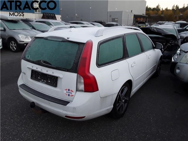 Volvo V50 2007-2012 (Fase 2) , Motorkode: D4162T, Girkassekode: Manuell