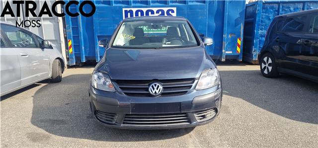 VW Golf, Plus/Cross 2005-2009 (Fase 1) , Motorkode: BLS, Girkassekode: Automat