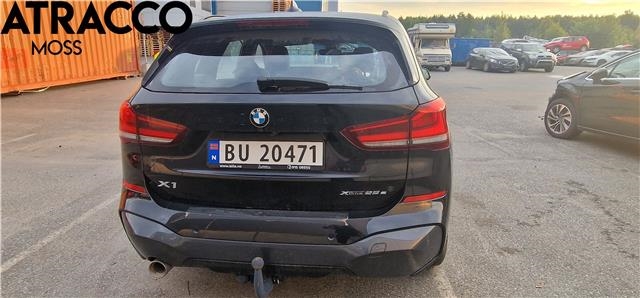 BMW X1 2015-2022 (F48) (F48), Motorkode: B38-A15A, Girkassekode: Automat