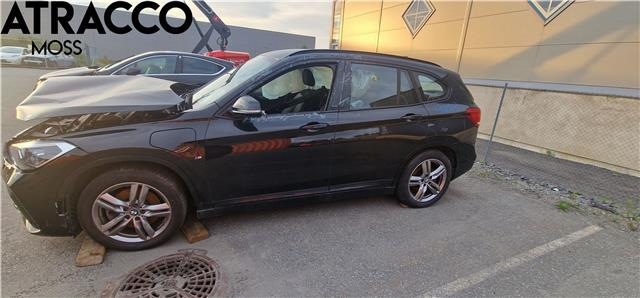 BMW X1 2015-2022 (F48) (F48), Motorkode: B38-A15A, Girkassekode: Automat