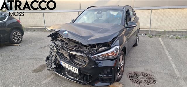 BMW X1 2015-2022 (F48) (F48), Motorkode: B38-A15A, Girkassekode: Automat