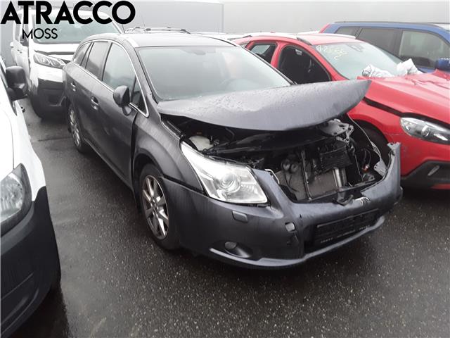 Toyota Avensis 2009-2015 (Type III, Fase 1) , Motorkode: 2AD-FHV, Girkassekode: Automat