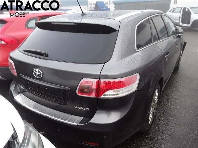 Toyota Avensis 2009-2015 (Type III, Fase 1) , Motorkode: 2AD-FHV, Girkassekode: Automat