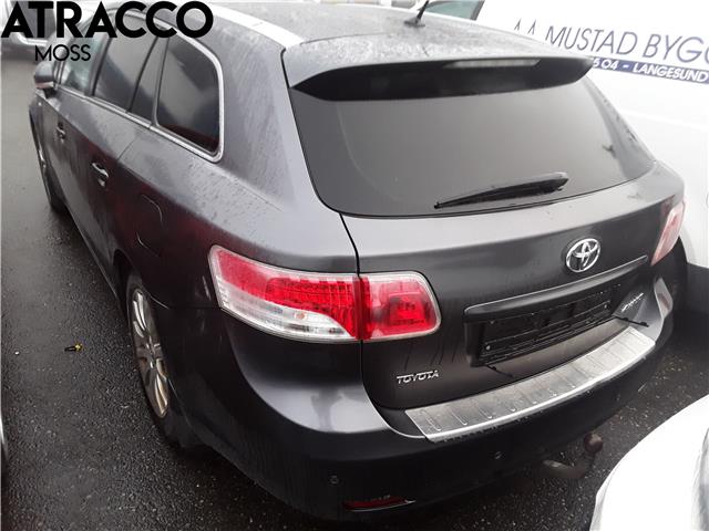 Toyota Avensis 2009-2015 (Type III, Fase 1) , Motorkode: 2AD-FHV, Girkassekode: Automat