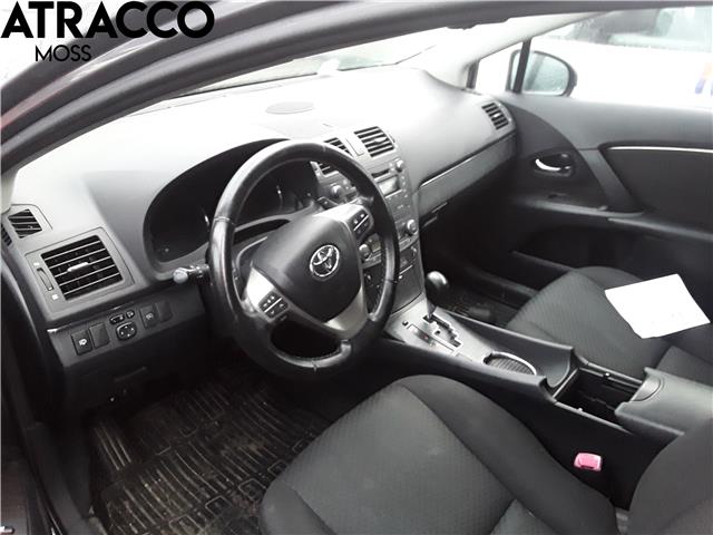 Toyota Avensis 2009-2015 (Type III, Fase 1) , Motorkode: 2AD-FHV, Girkassekode: Automat