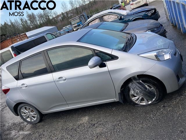 Toyota Yaris Verso 1999-2007 , Motorkode: 1ND-TV, Girkassekode: Manuell