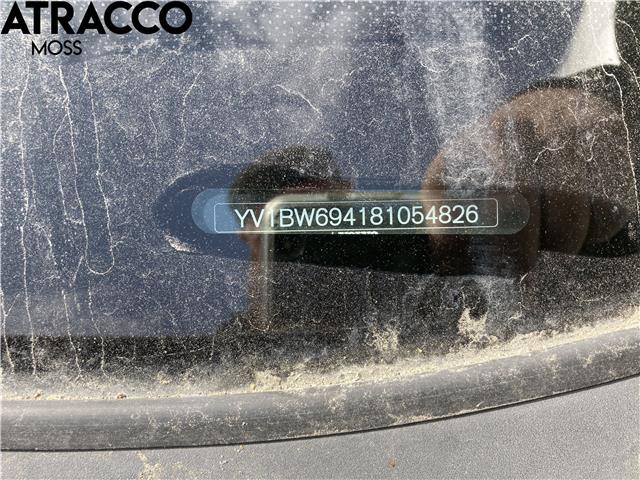 Volvo V70 2007-2013 (Type III, Fase 1) , Motorkode: D5244T5, Girkassekode: Manuell
