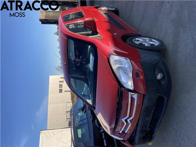 Citroën Berlingo 2008-2015 (Type II, Fase 1) , Motorkode: 9HF, Girkassekode: Manuell