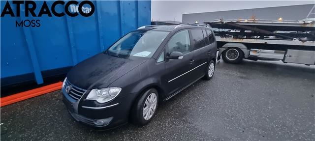 VW Touran 2007-2010 (Type I, Fase 2) , Motorkode: BLS, Girkassekode: Manuell