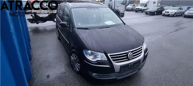 VW Touran 2007-2010 (Type I, Fase 2) , Motorkode: BLS, Girkassekode: Manuell