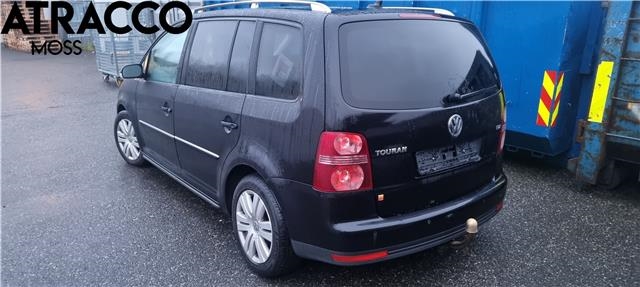 VW Touran 2007-2010 (Type I, Fase 2) , Motorkode: BLS, Girkassekode: Manuell