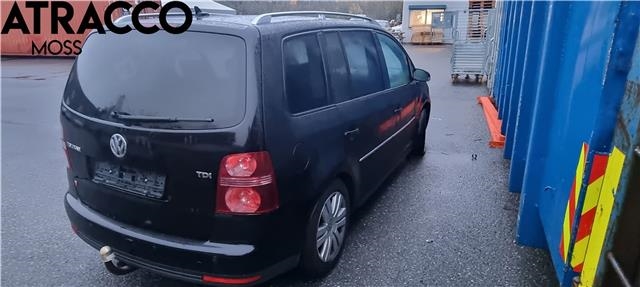 VW Touran 2007-2010 (Type I, Fase 2) , Motorkode: BLS, Girkassekode: Manuell