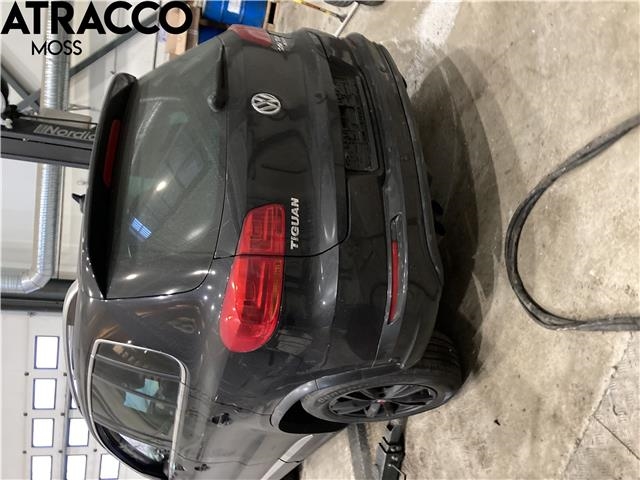 VW Tiguan 2011-2016 (Type I, Fase 2) , Motorkode: CFFB, Girkassekode: Automat