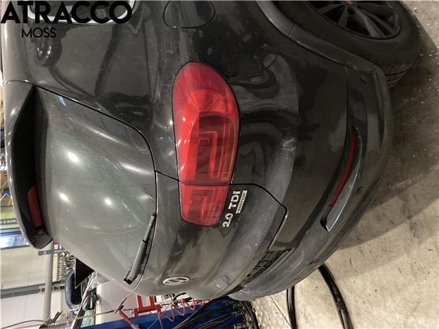 VW Tiguan 2011-2016 (Type I, Fase 2) , Motorkode: CFFB, Girkassekode: Automat