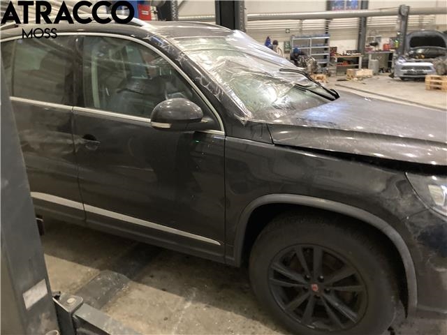 VW Tiguan 2011-2016 (Type I, Fase 2) , Motorkode: CFFB, Girkassekode: Automat