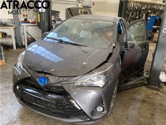 Toyota Yaris 2014-2020 (Type III, Fase 2) , Motorkode: 1NZ-FXE, Girkassekode: Automat