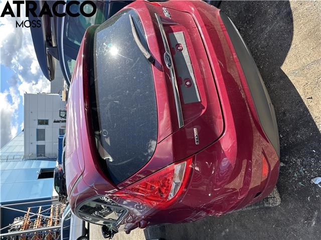 Ford Fiesta 2008-2012 (Type VI, Fase 1) , Motorkode: UBJA, Girkassekode: Manuell