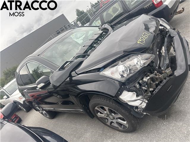 Honda CR-V 2007-2012 (Type III) , Motorkode: N22B3, Girkassekode: Manuell