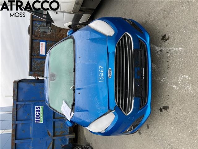 Ford Fiesta 2013-2017 (Type VI, Fase 2) , Motorkode: SFJA, Girkassekode: Manuell