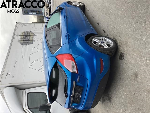 Ford Fiesta 2013-2017 (Type VI, Fase 2) , Motorkode: SFJA, Girkassekode: Manuell