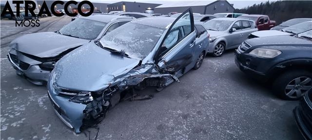 Toyota Auris 2013-2015 (Type II, Fase 1) , Motorkode: 2ZR-FXE, Girkassekode: Automat