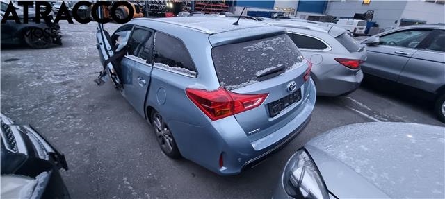 Toyota Auris 2013-2015 (Type II, Fase 1) , Motorkode: 2ZR-FXE, Girkassekode: Automat