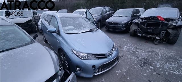 Toyota Auris 2013-2015 (Type II, Fase 1) , Motorkode: 2ZR-FXE, Girkassekode: Automat