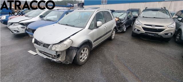 Suzuki SX4 2009-2013 (Type I, Fase 2) , Motorkode: M16A, Girkassekode: Manuell