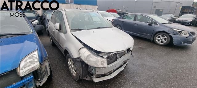 Suzuki SX4 2009-2013 (Type I, Fase 2) , Motorkode: M16A, Girkassekode: Manuell