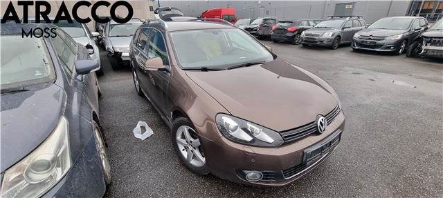 VW Golf VI 2008-2012 , Motorkode: CAYC, Girkassekode: Manuell