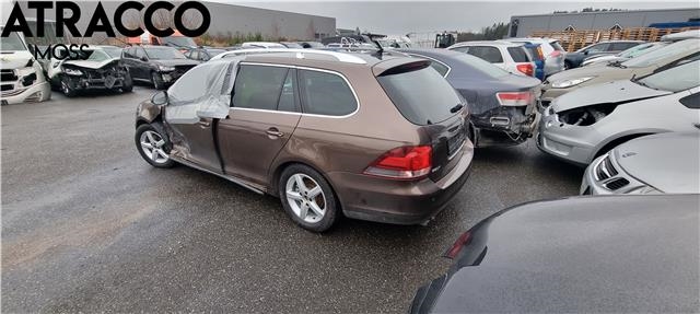 VW Golf VI 2008-2012 , Motorkode: CAYC, Girkassekode: Manuell