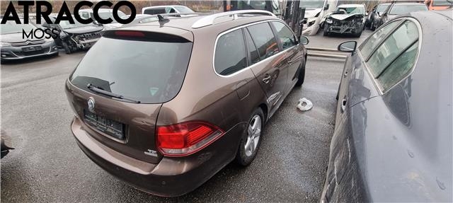 VW Golf VI 2008-2012 , Motorkode: CAYC, Girkassekode: Manuell