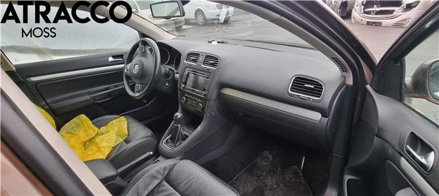 VW Golf VI 2008-2012 , Motorkode: CAYC, Girkassekode: Manuell