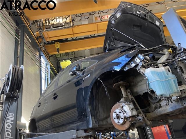 Toyota Prius 2009-2016 (Type III) (COMBI) (COMBI), Motorkode: 2ZR-FXE, Girkassekode: Automat