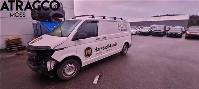 VW Transporter / Caravelle 2019-->> (T6.1) (T6.1), Motorkode: CXHA, Girkassekode: Automat