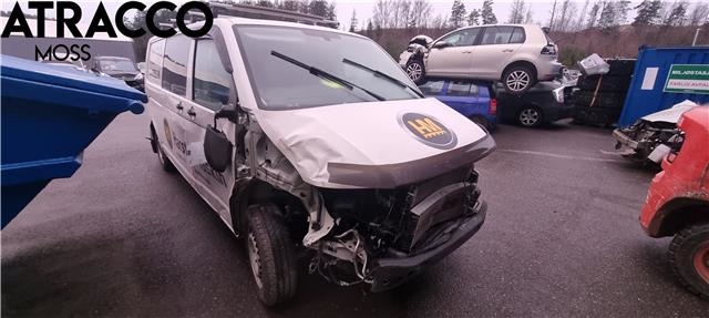 VW Transporter / Caravelle 2019-->> (T6.1) (T6.1), Motorkode: CXHA, Girkassekode: Automat
