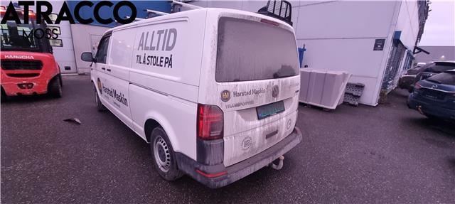 VW Transporter / Caravelle 2019-->> (T6.1) (T6.1), Motorkode: CXHA, Girkassekode: Automat