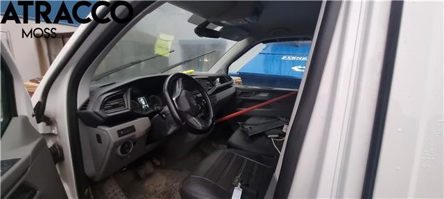 VW Transporter / Caravelle 2019-->> (T6.1) (T6.1), Motorkode: CXHA, Girkassekode: Automat