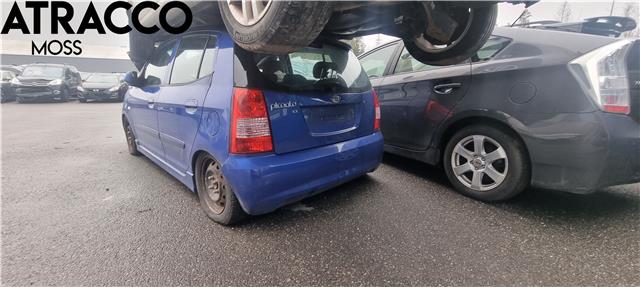 Kia Picanto 2004-2009 (Type I, Fase 1) , Motorkode: G4HG, Girkassekode: Manuell