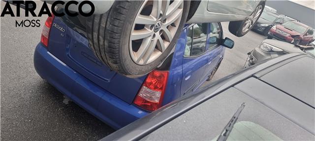 Kia Picanto 2004-2009 (Type I, Fase 1) , Motorkode: G4HG, Girkassekode: Manuell