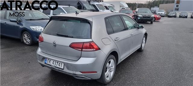 VW e-Golf 2014-2017 (Fase 1) , Motorkode: EAZA, Girkassekode: Automat