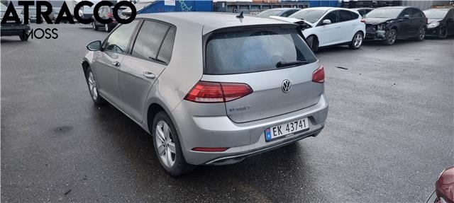 VW e-Golf 2014-2017 (Fase 1) , Motorkode: EAZA, Girkassekode: Automat
