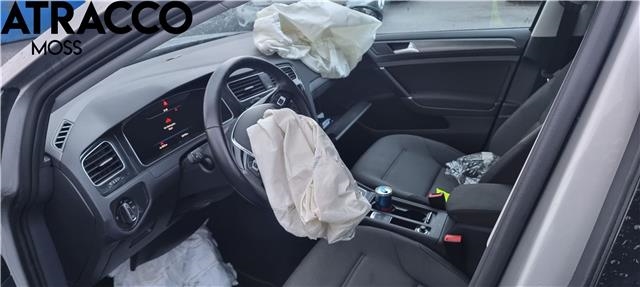 VW e-Golf 2014-2017 (Fase 1) , Motorkode: EAZA, Girkassekode: Automat