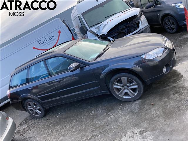 Subaru Outback 2007-2009 (Type III, Fase 2) , Motorkode: EJ253, Girkassekode: Automat