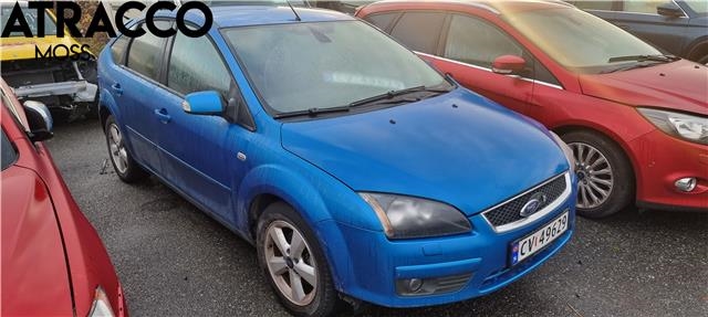 Ford Focus 2004-2007 (Type II, Fase 1) , Motorkode: HHDA, Girkassekode: Manuell