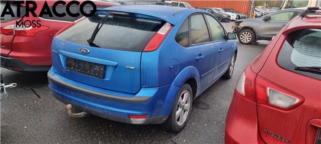 Ford Focus 2004-2007 (Type II, Fase 1) , Motorkode: HHDA, Girkassekode: Manuell