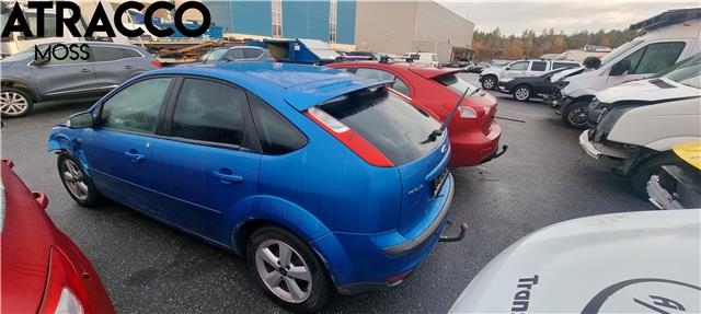 Ford Focus 2004-2007 (Type II, Fase 1) , Motorkode: HHDA, Girkassekode: Manuell